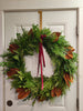 Winter wreath