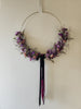 Dried Floral Wreath