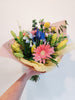 Bright & Cheery Handtie Bouquet