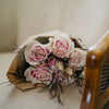 Half Dozen Rose Bouquet