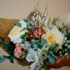 Alpine Glow Handtied Bouquet