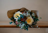 Alpine Glow Handtied Bouquet