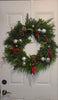 Large Evergreen Wreath