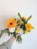 Bright & Cheery Handtie Bouquet